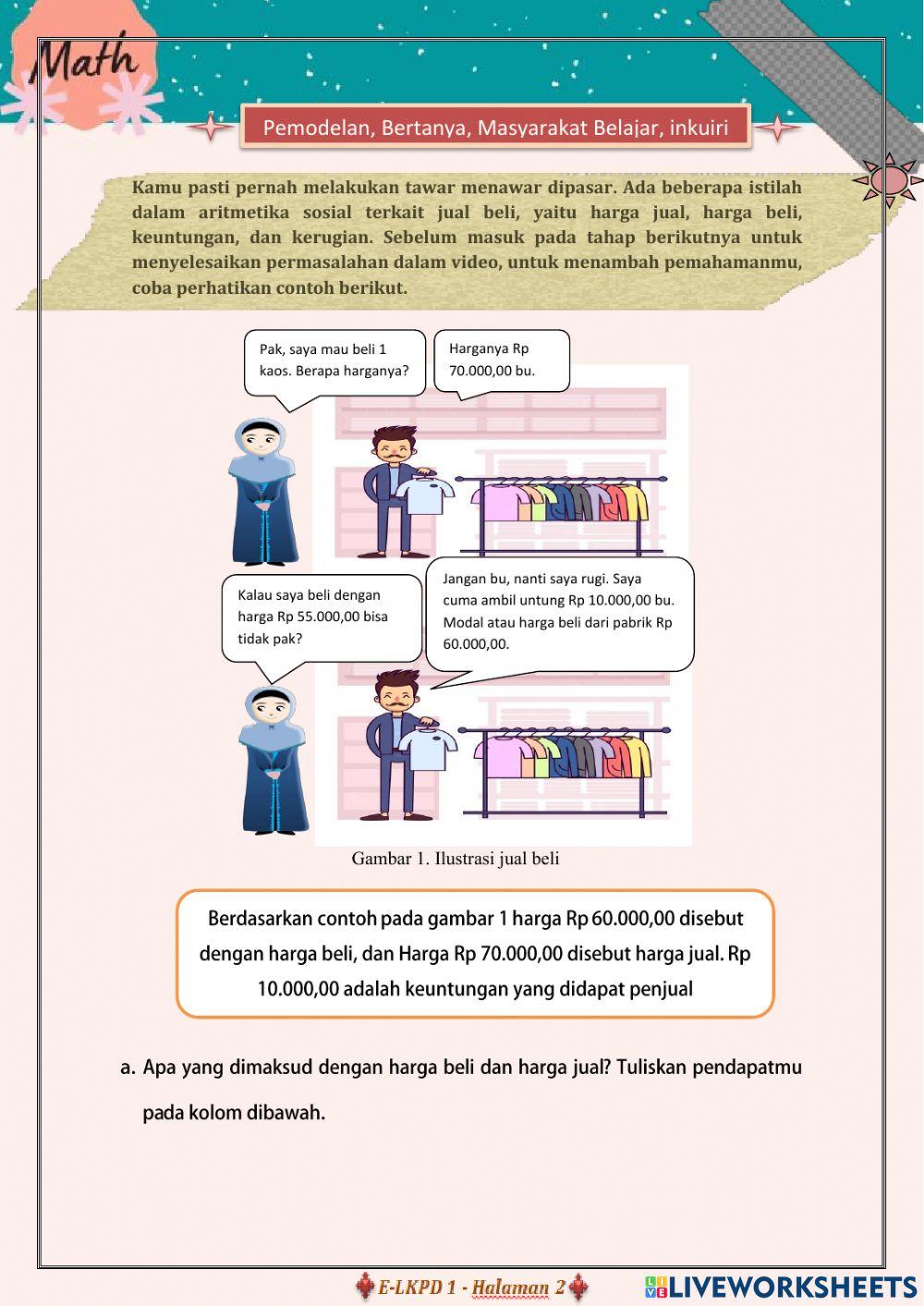 Perbaikan e-lkpd 1