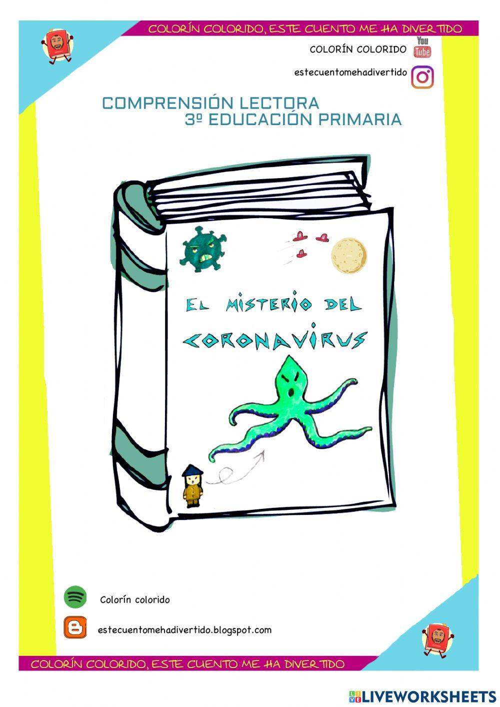 El misterio del Coronavirus