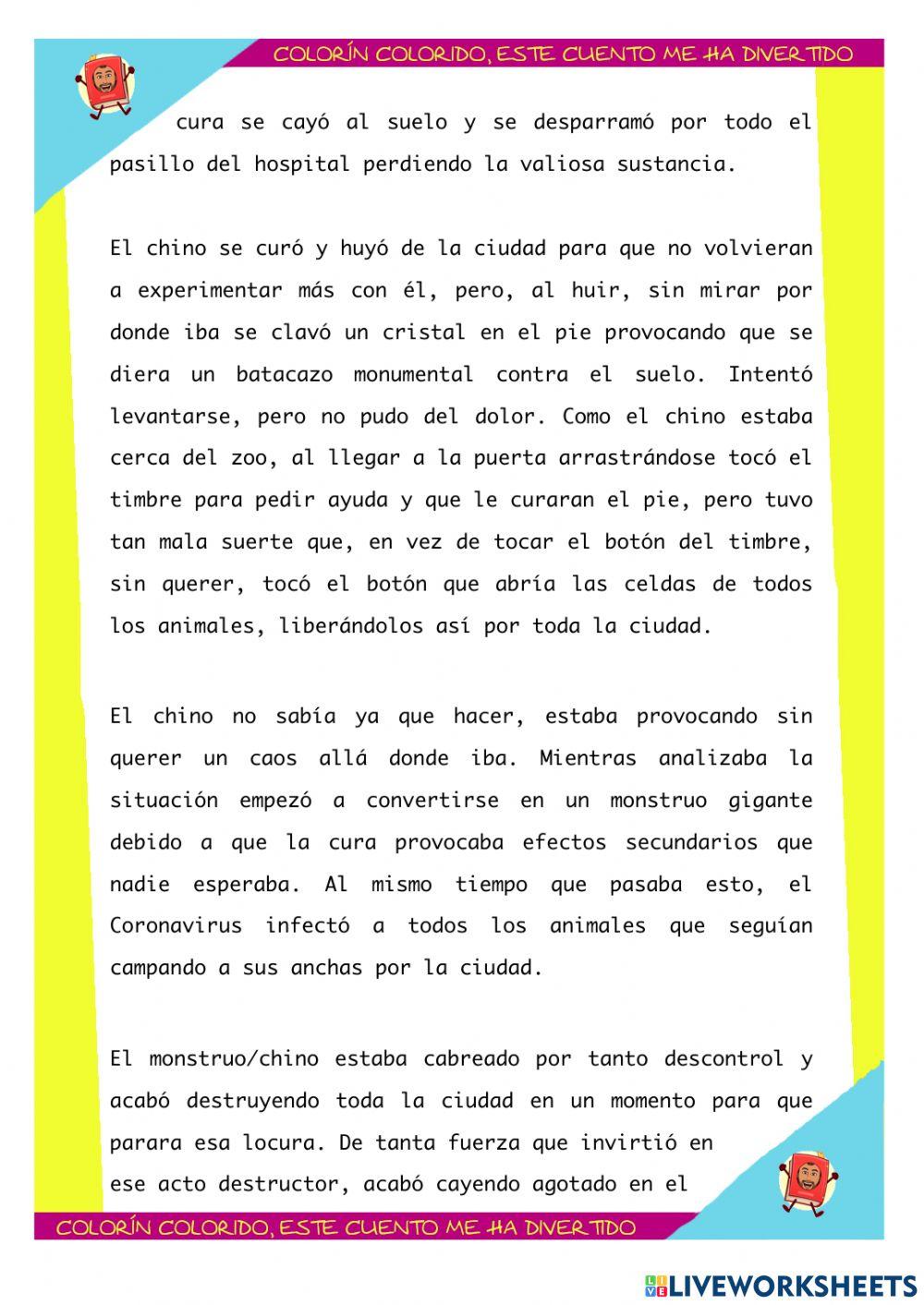 El misterio del Coronavirus