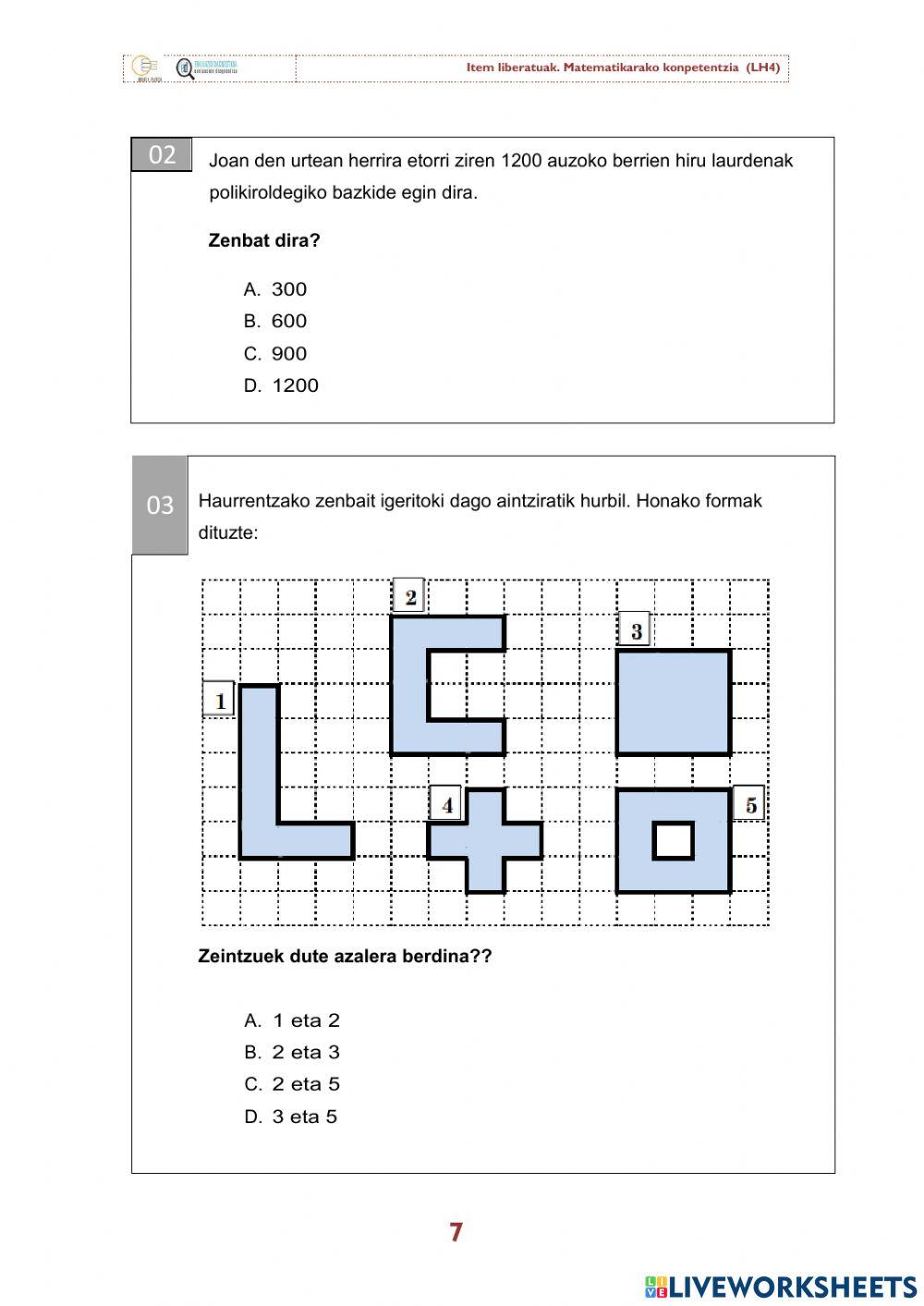 Mario eta Roseren herria