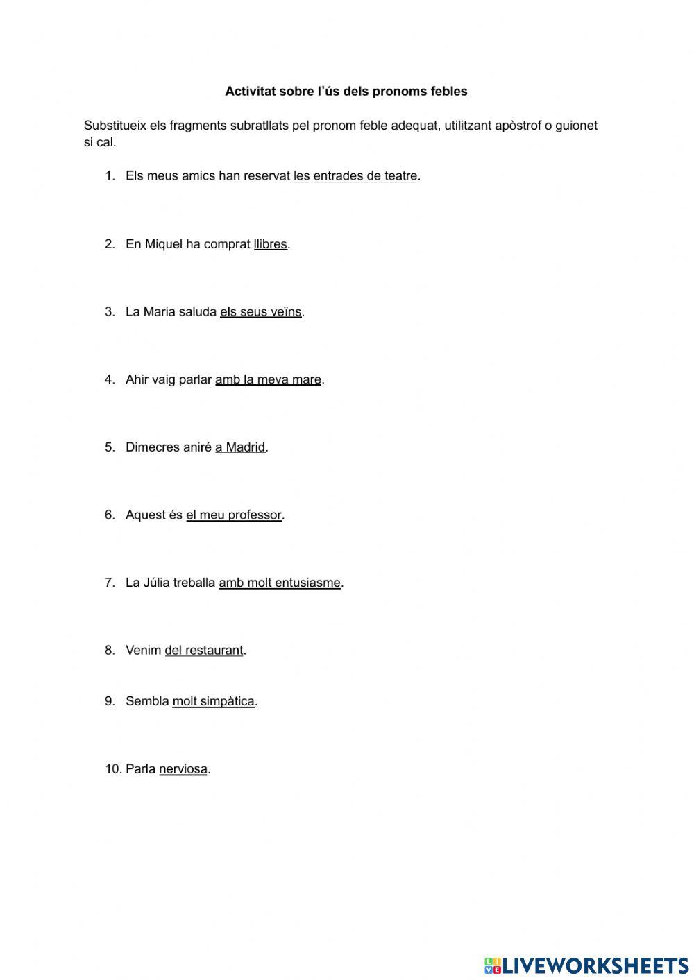 Substitució pronominal