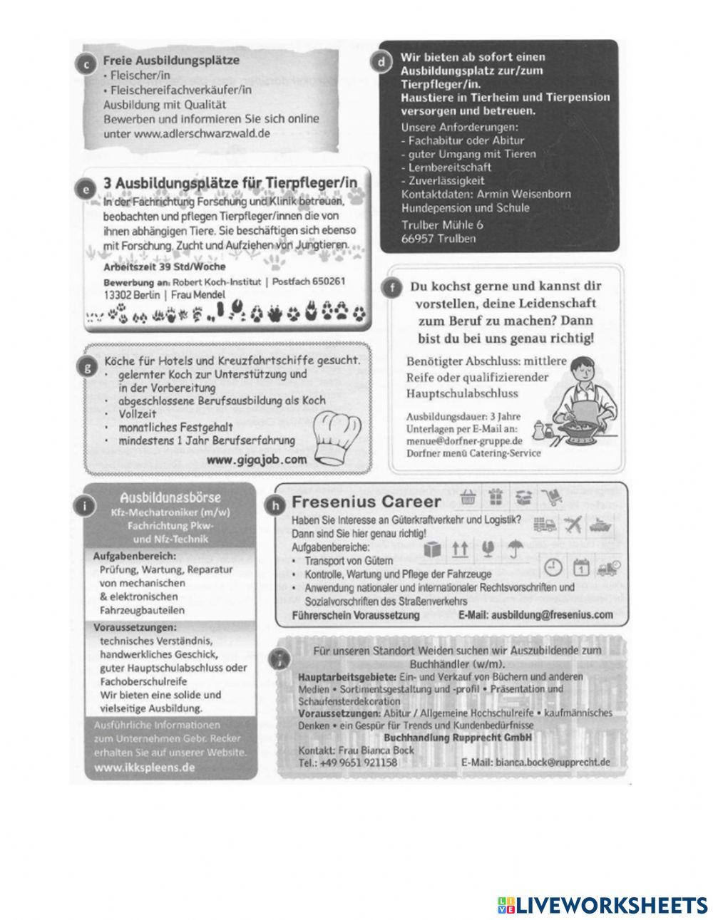 B1 PV Projekt B1 M6T3