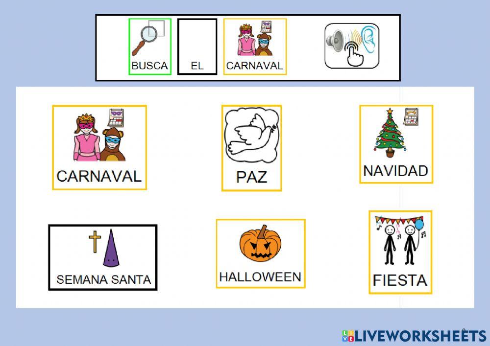 Canción del carnaval