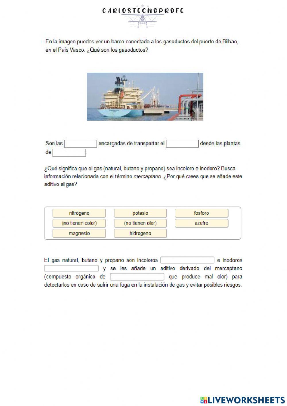 303 - Instalaciones de gas y climatización