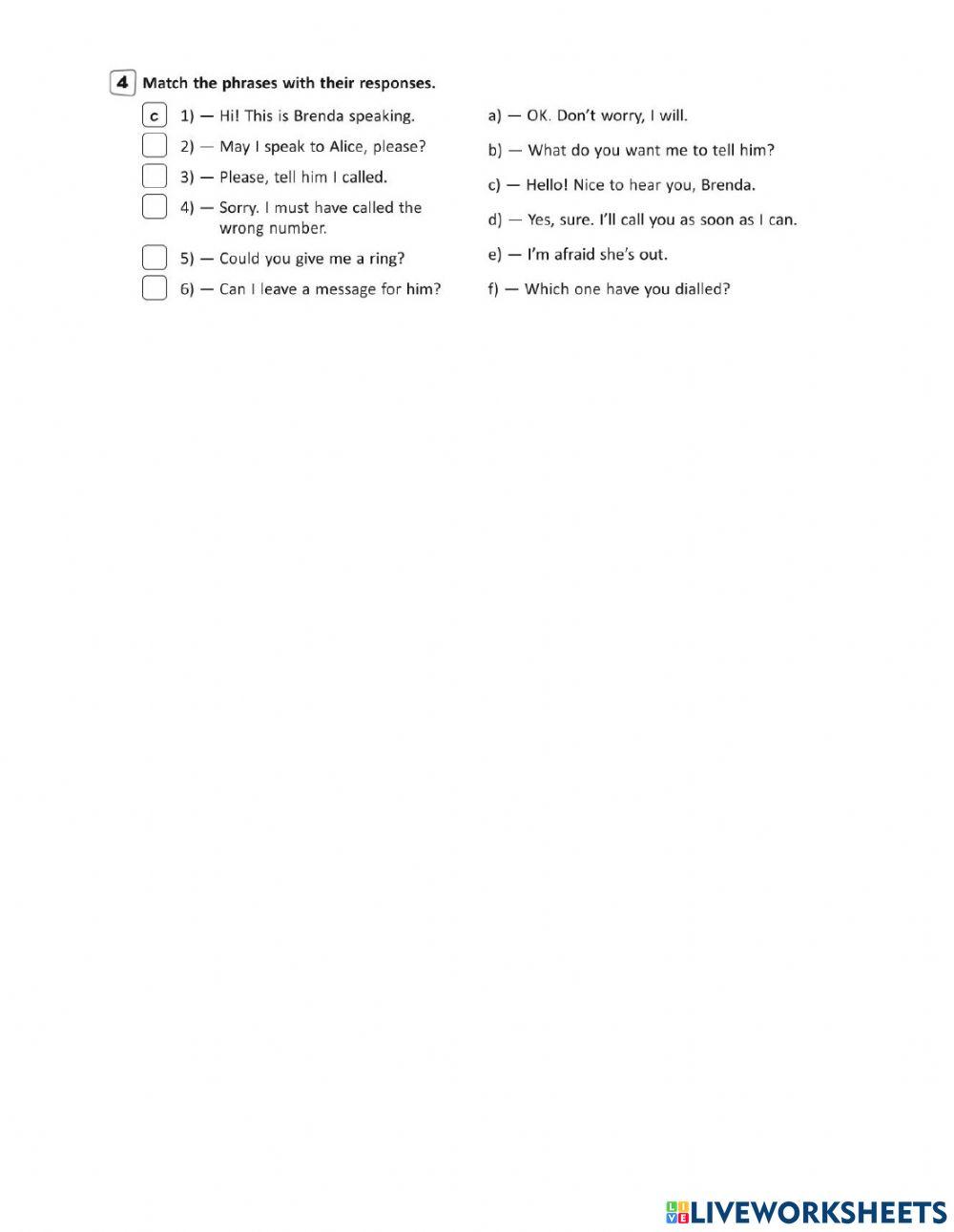 Keep in touch (Nesvit 9)