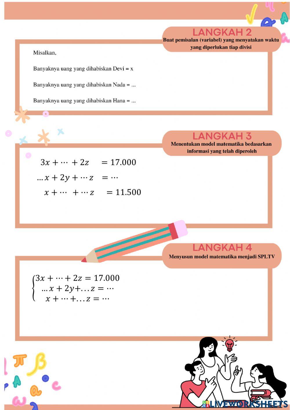 LKPD SPLTV 2 (eliminasi)