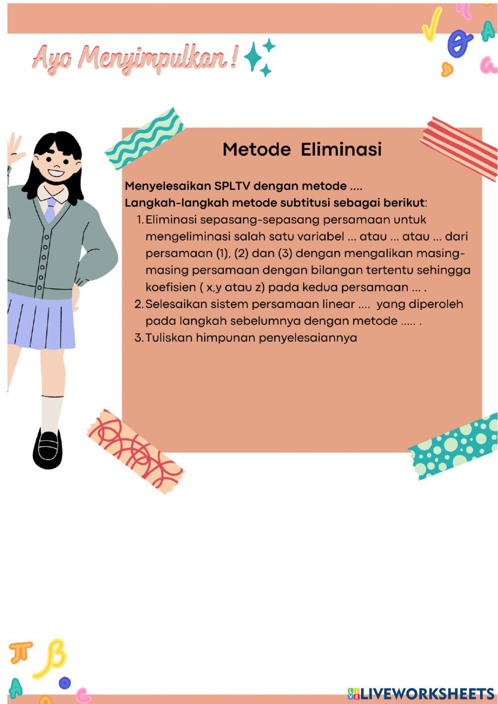 LKPD SPLTV 2 (eliminasi)