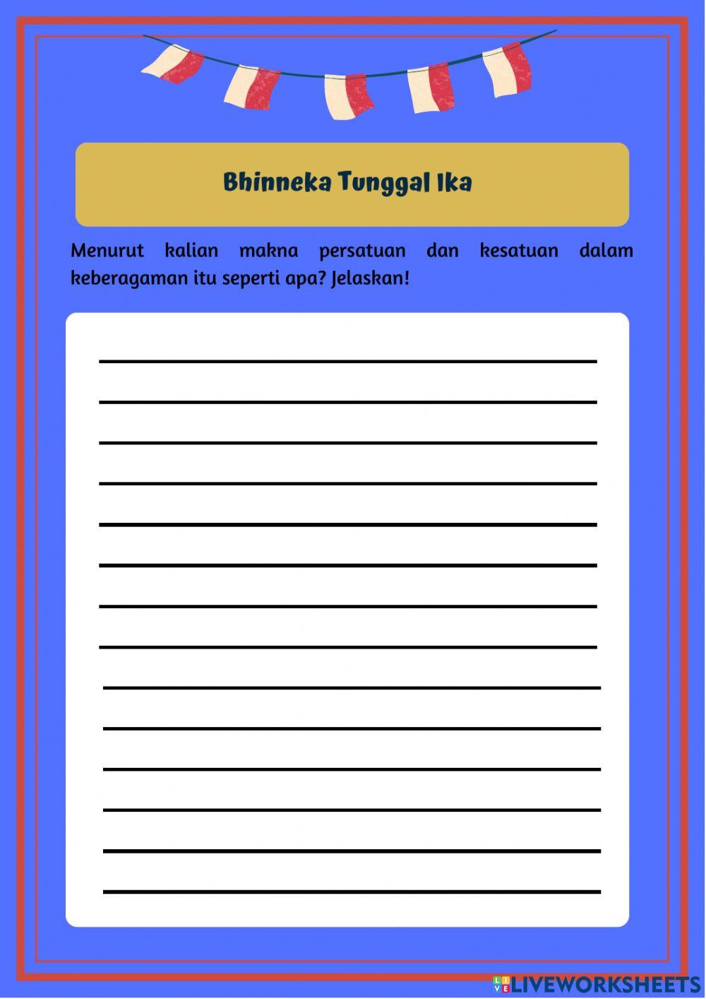 Lkpd keberagaman indonesia