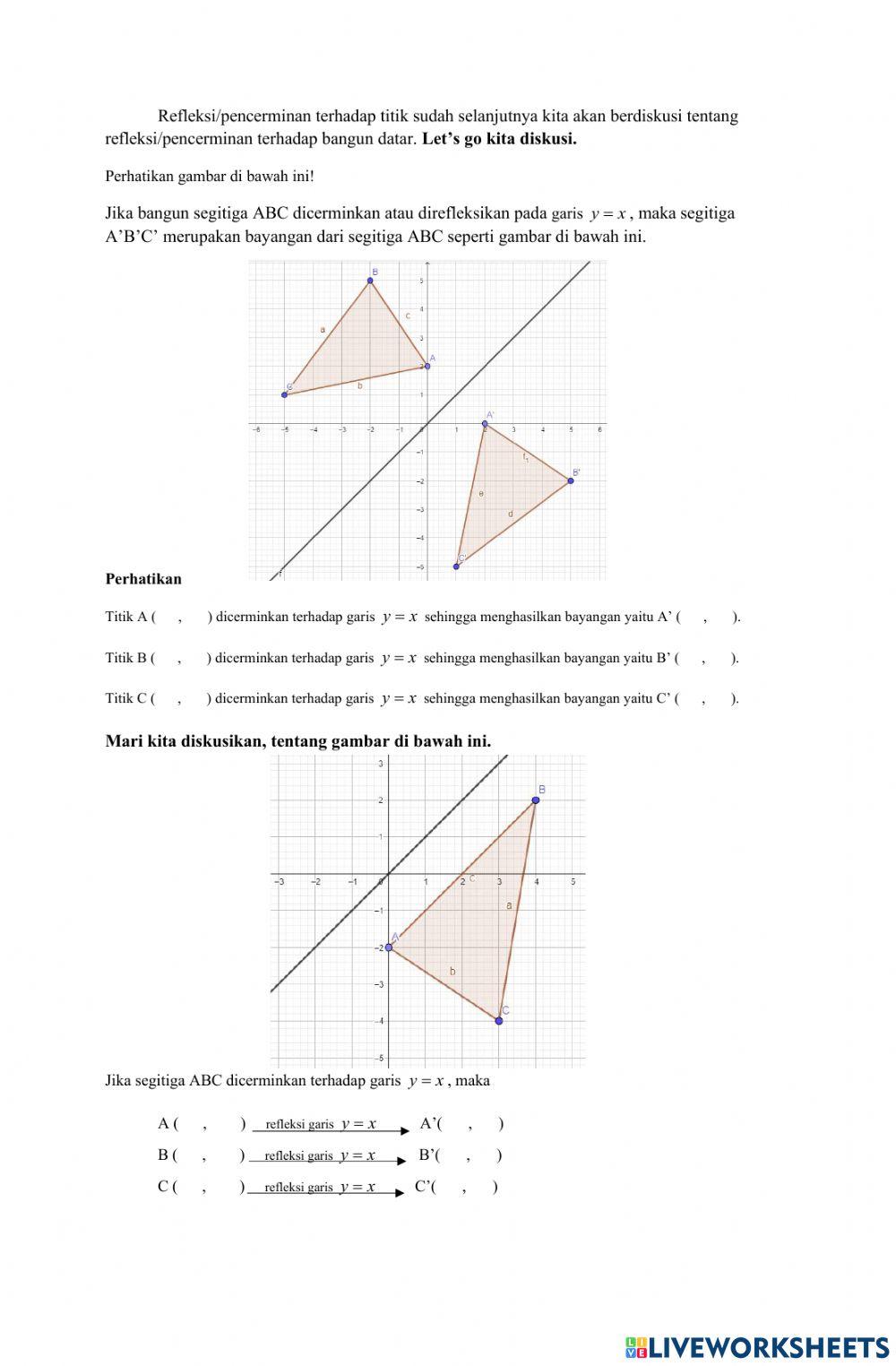 LKPD Refleksi Pertemuan 2