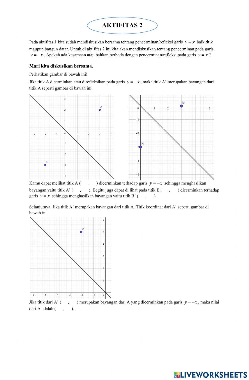 LKPD Refleksi Pertemuan 2