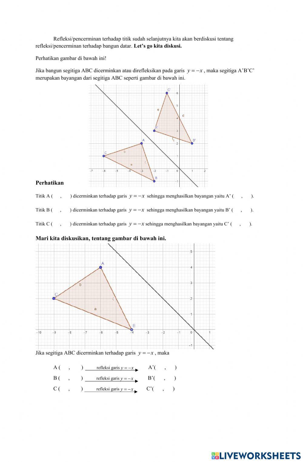 LKPD Refleksi Pertemuan 2