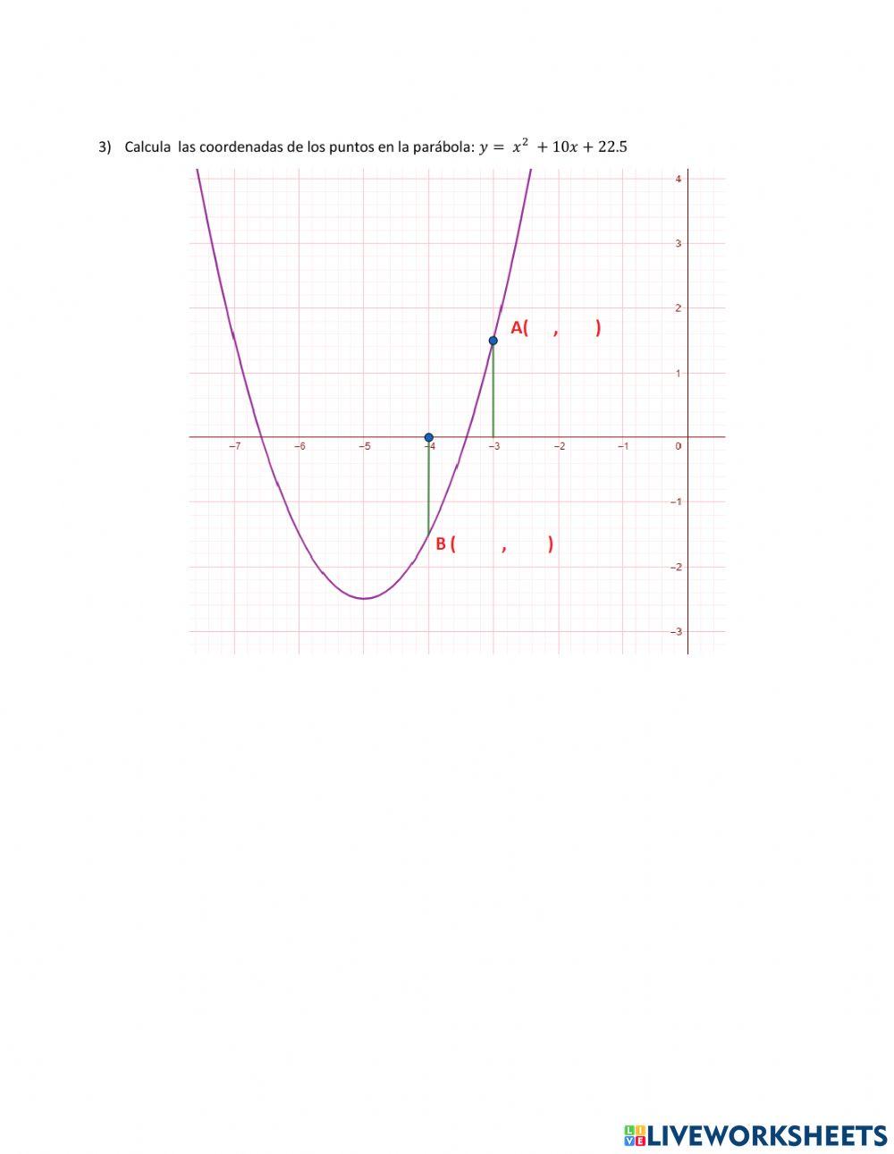 Función cuadrática