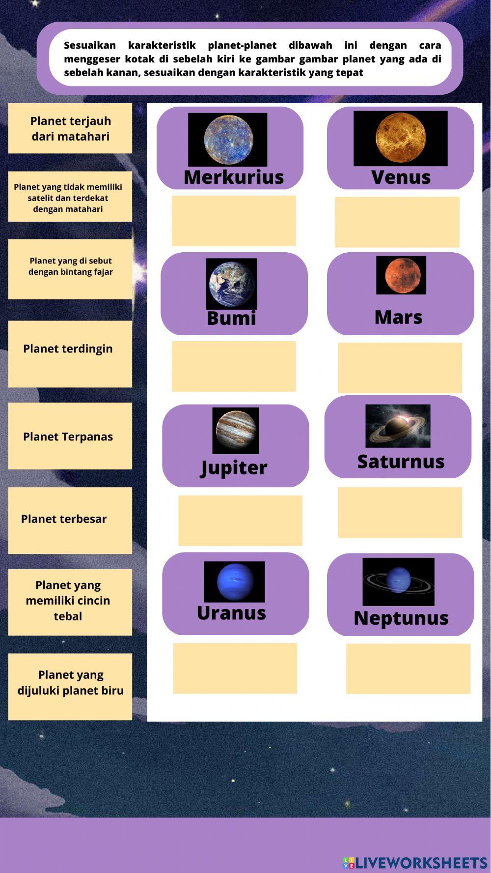 E-lpkd bumi dan tata surya