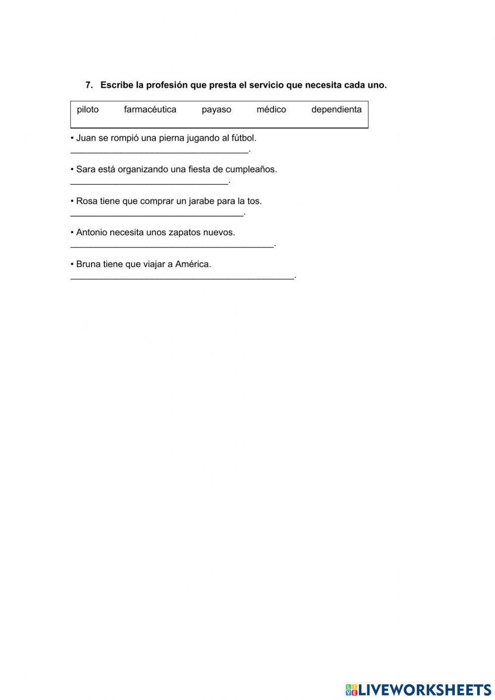 Sectores económicos