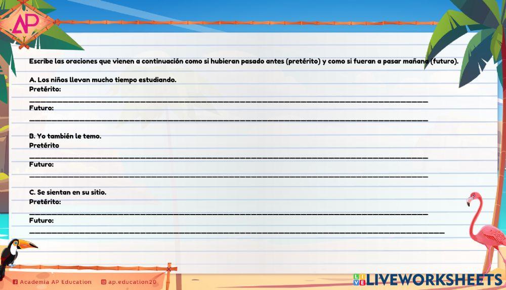 Lectura: un papá en la escuela