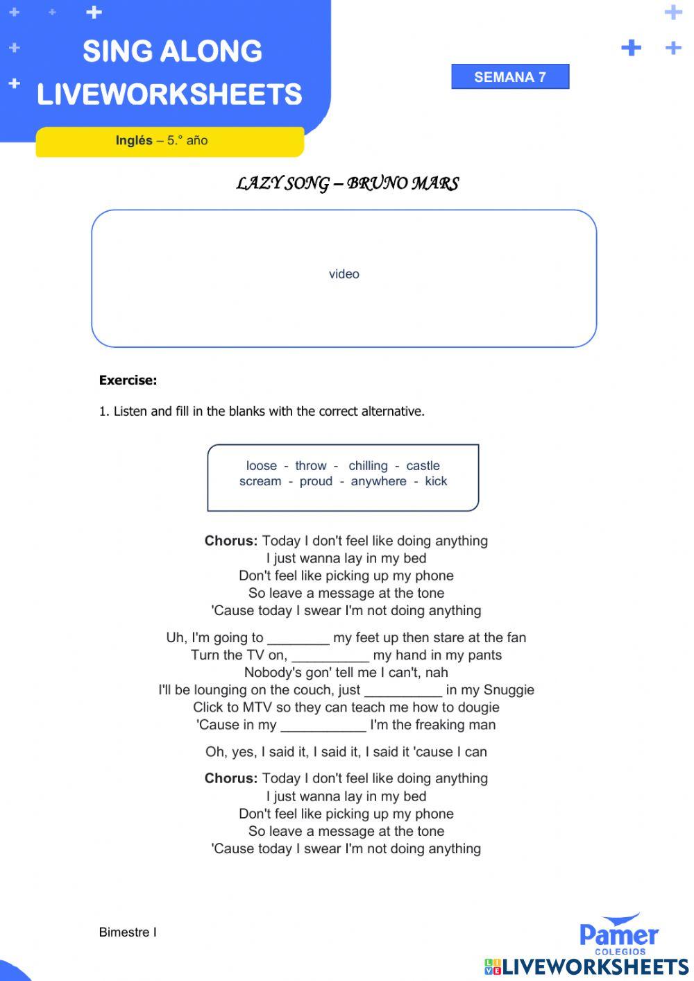 SALW-SEM7-5.° año-ING-I BIM