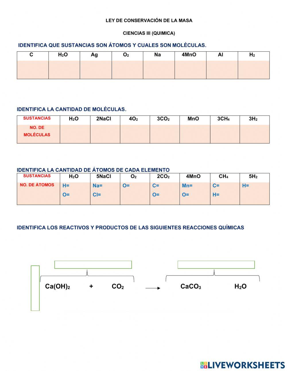 Primera revolución de la química