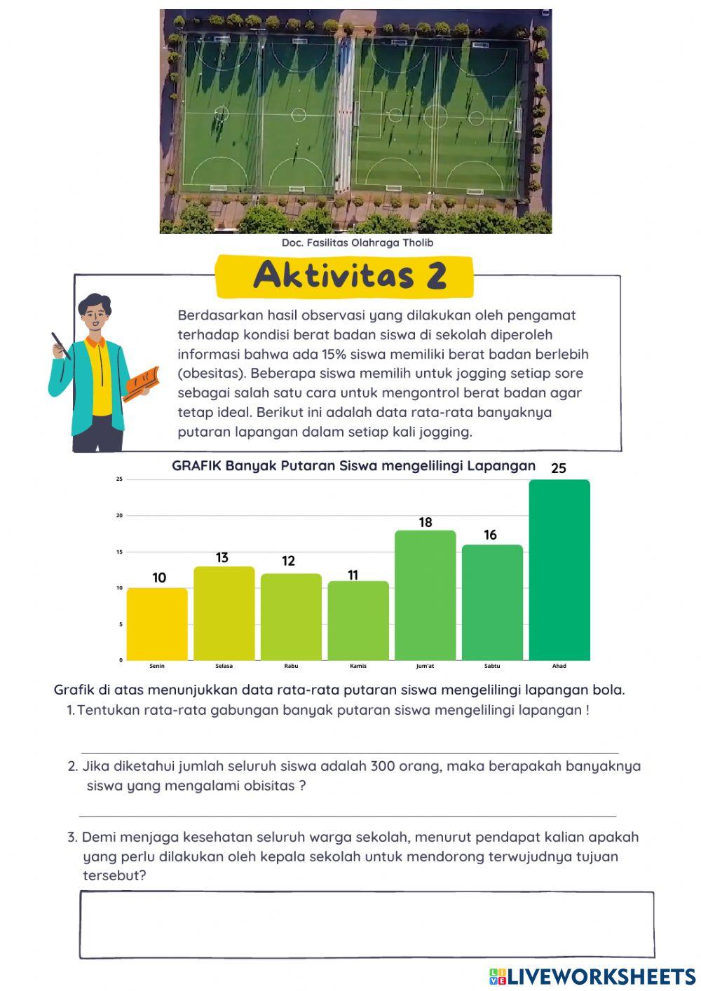 E-LKPD Statistika UKIN