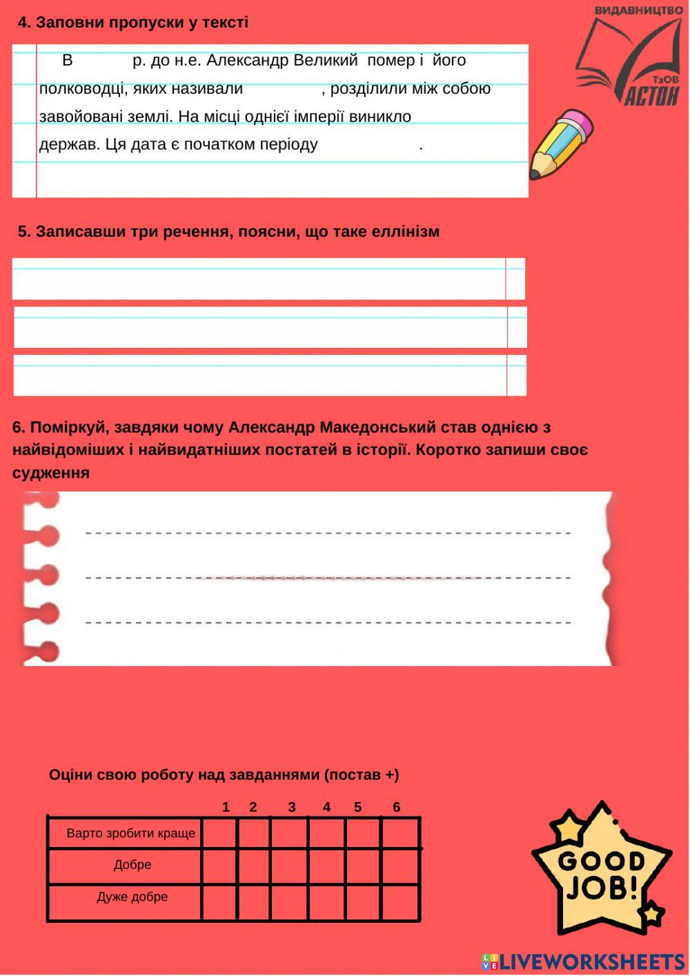 Держава  Александра Македонського