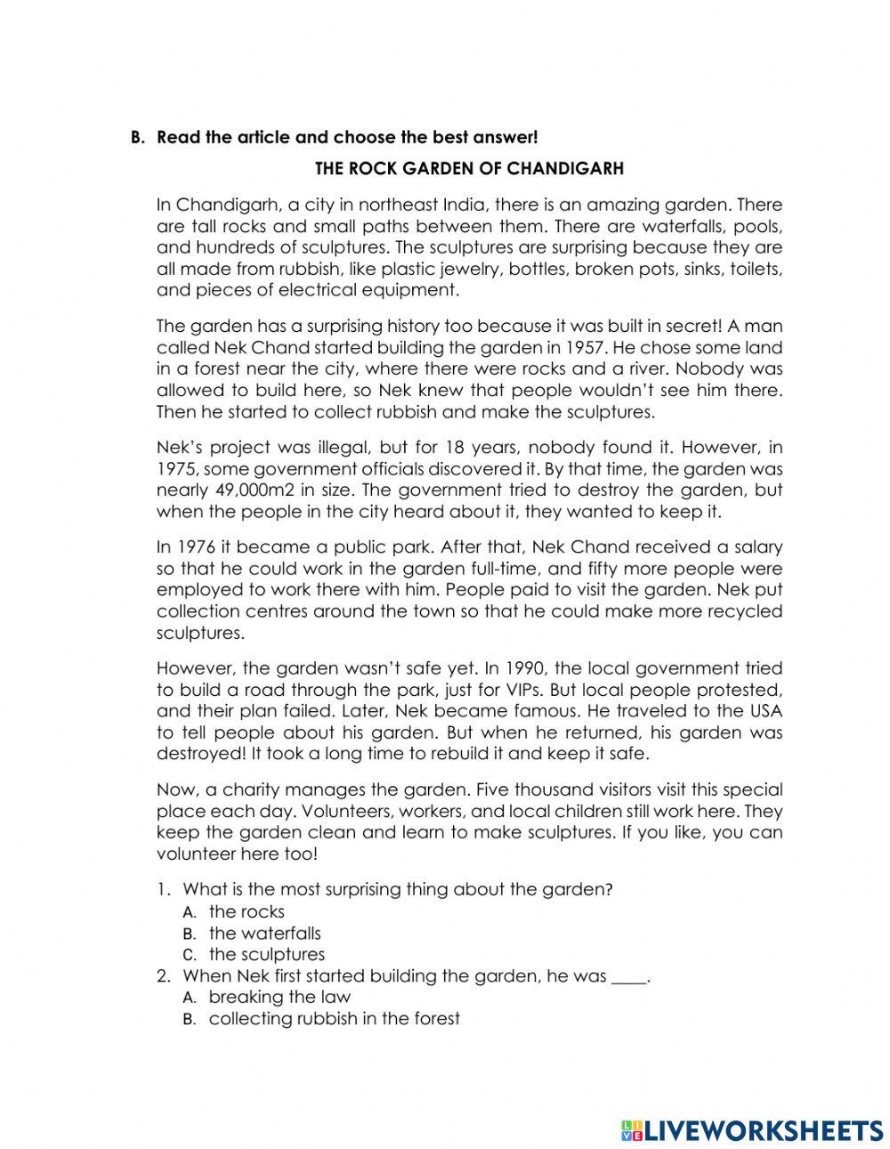 Uas-bahasa inggris 1-type c