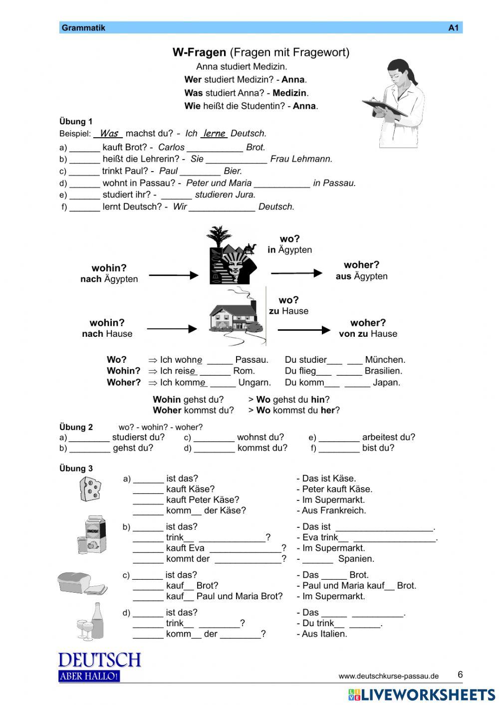 Deutsch aber Hallo Seite 06