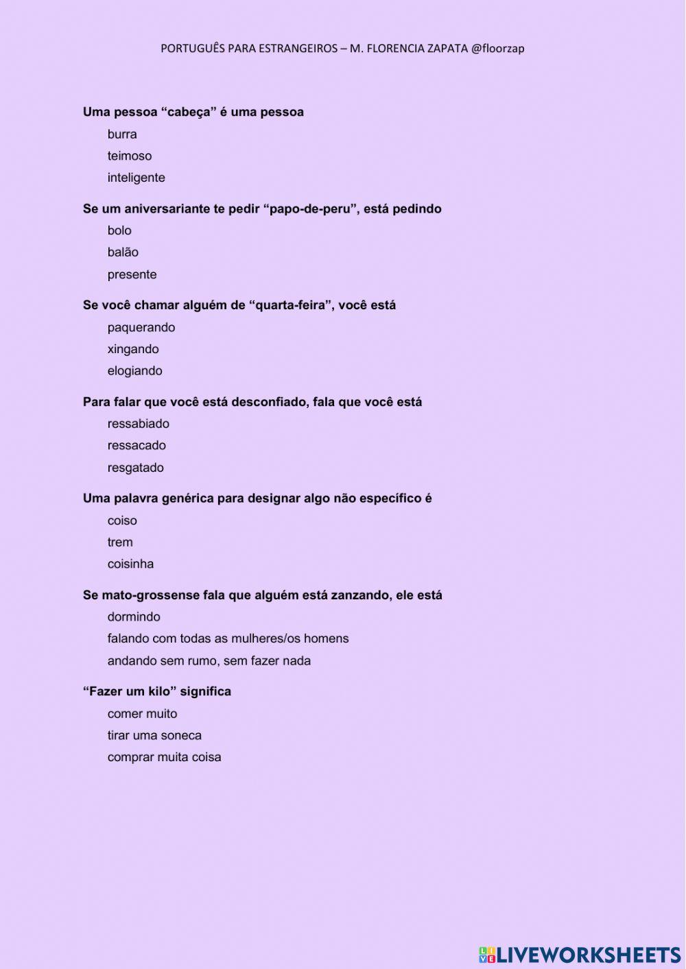 Cuiabá, muito prazer