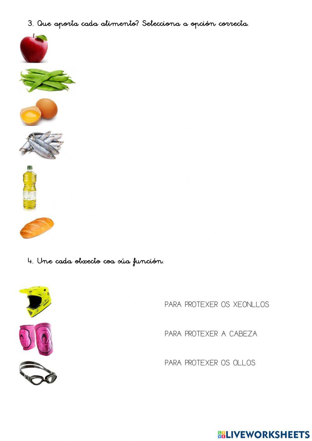 Repaso Unidade 2 Ciencias da Natureza
