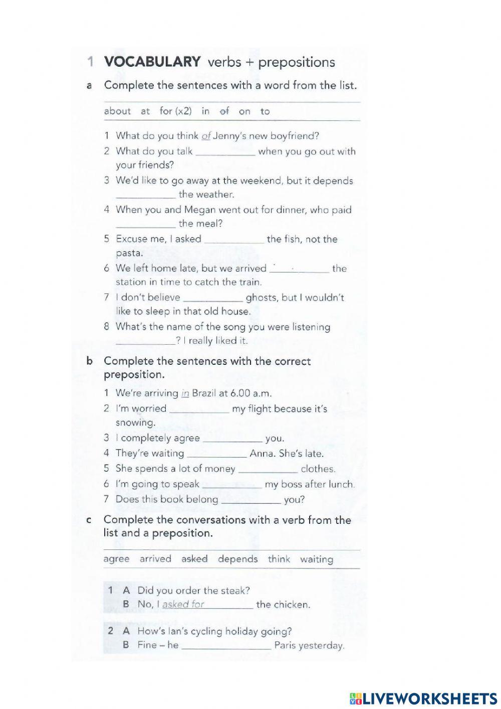 Put it in your calendar