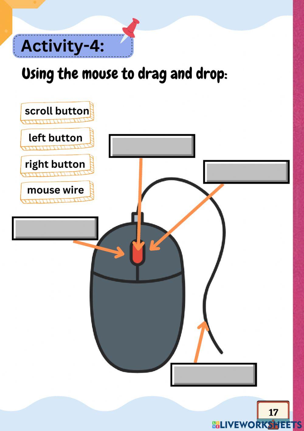 Input And Output Devices Worksheet For Grade-5 Live, 58% OFF