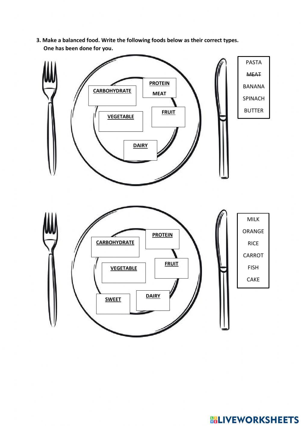 The Food Pyramid And Balanced Food 2272658 Annisa Fitri the-food-pyramid-and-balanced-food-2272658-annisa-fitri