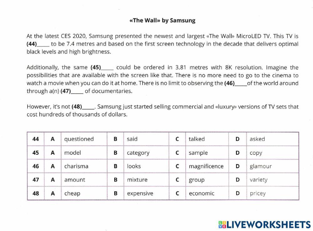 Use of English Extra 2-2
