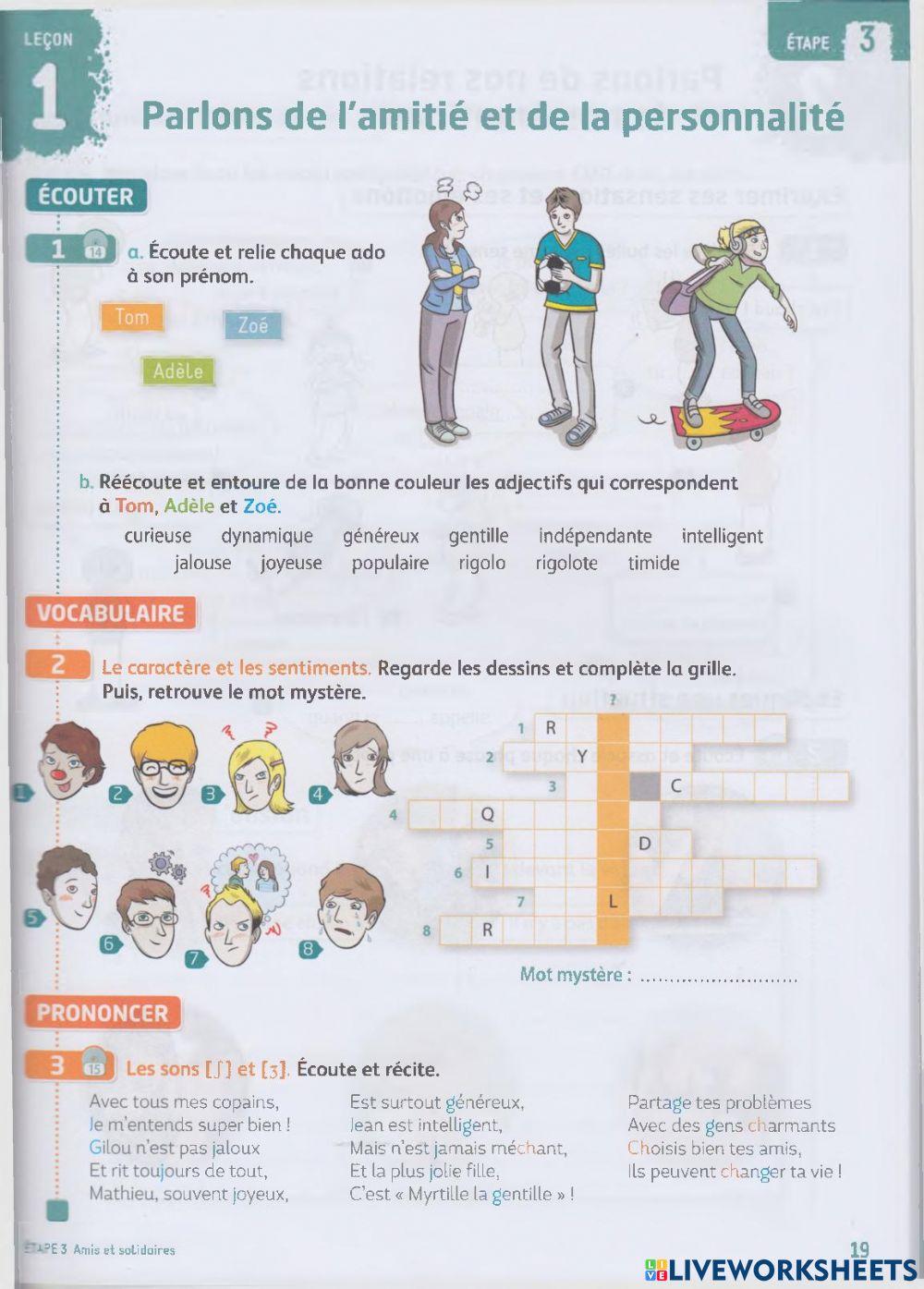 Cahier Adomania 2 p.19