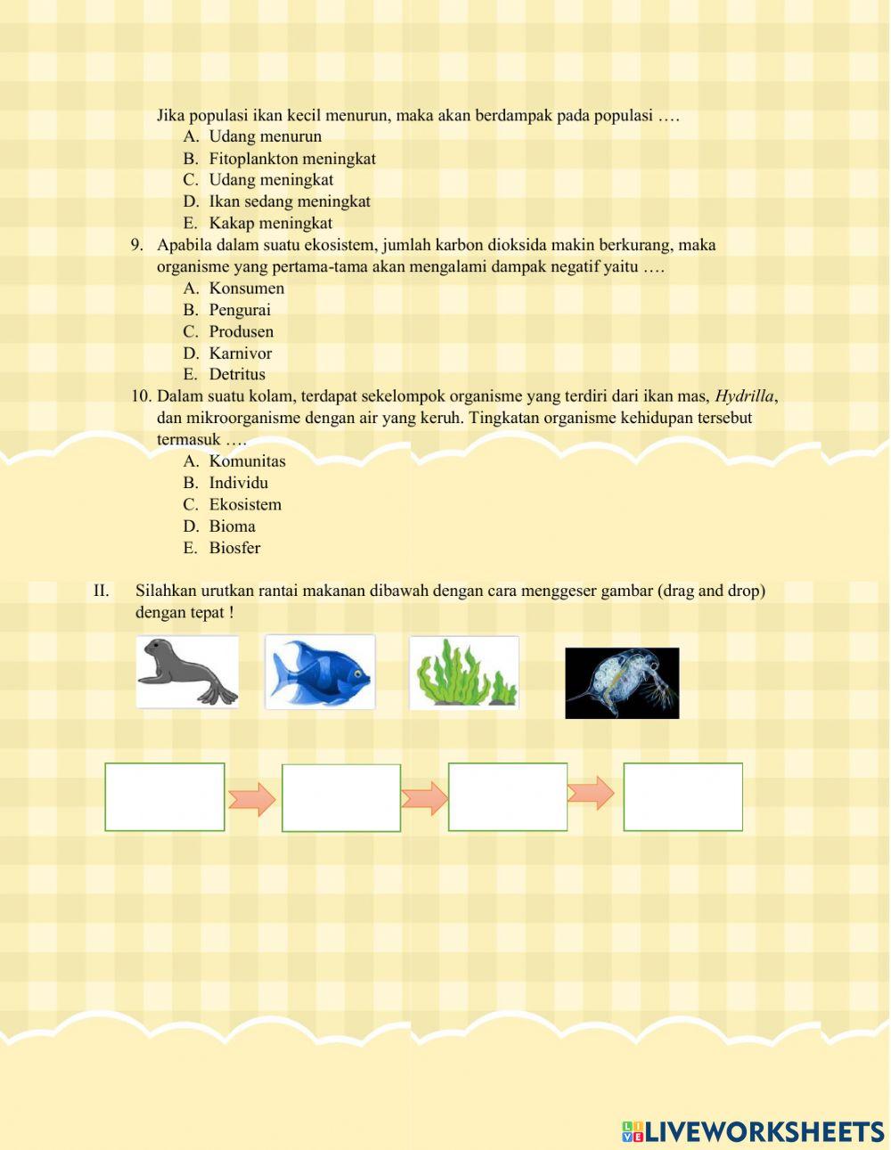 Postes Aliran Energi