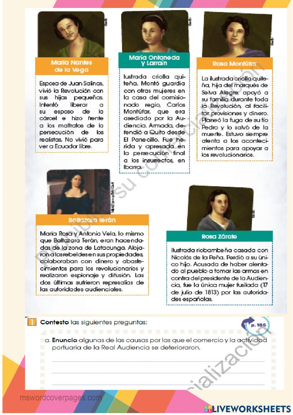 La Revolución de Quito