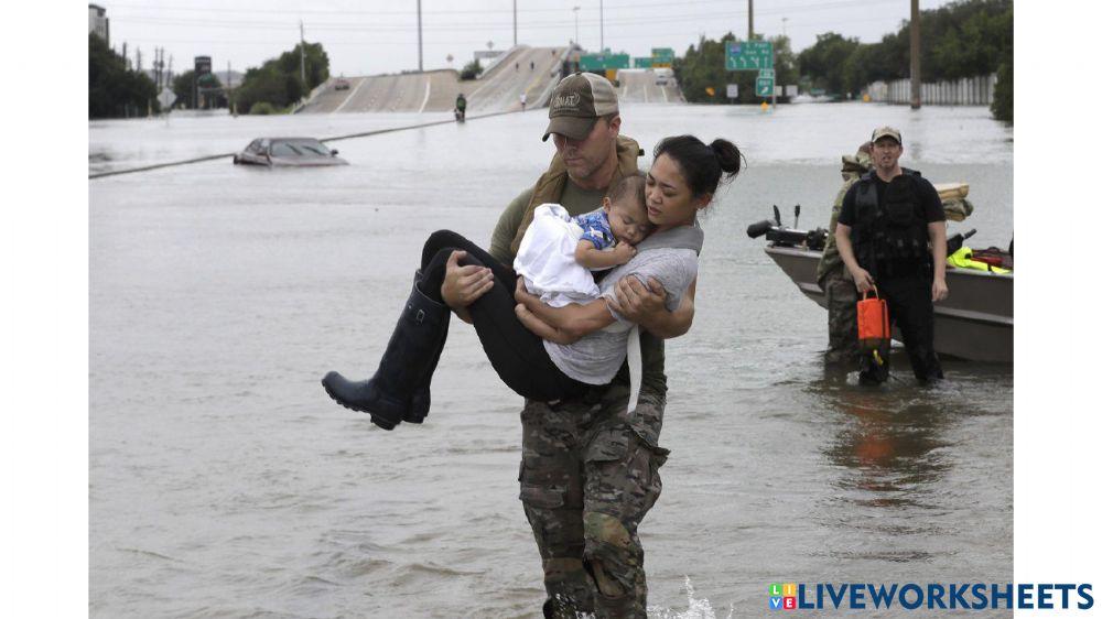 Look for the helpers