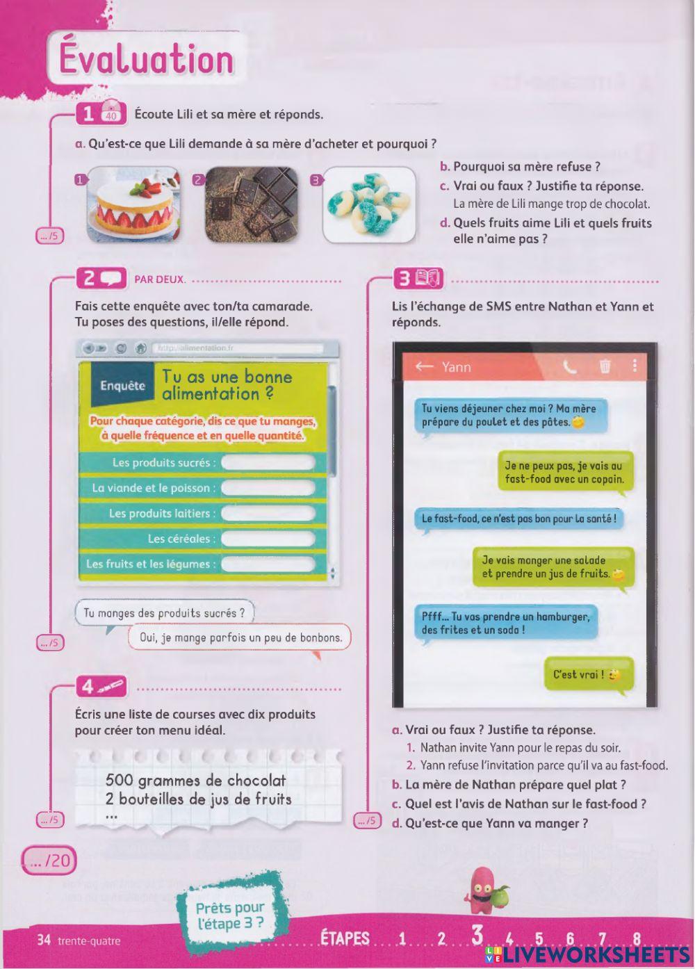 Adomania 2 Module 2-3