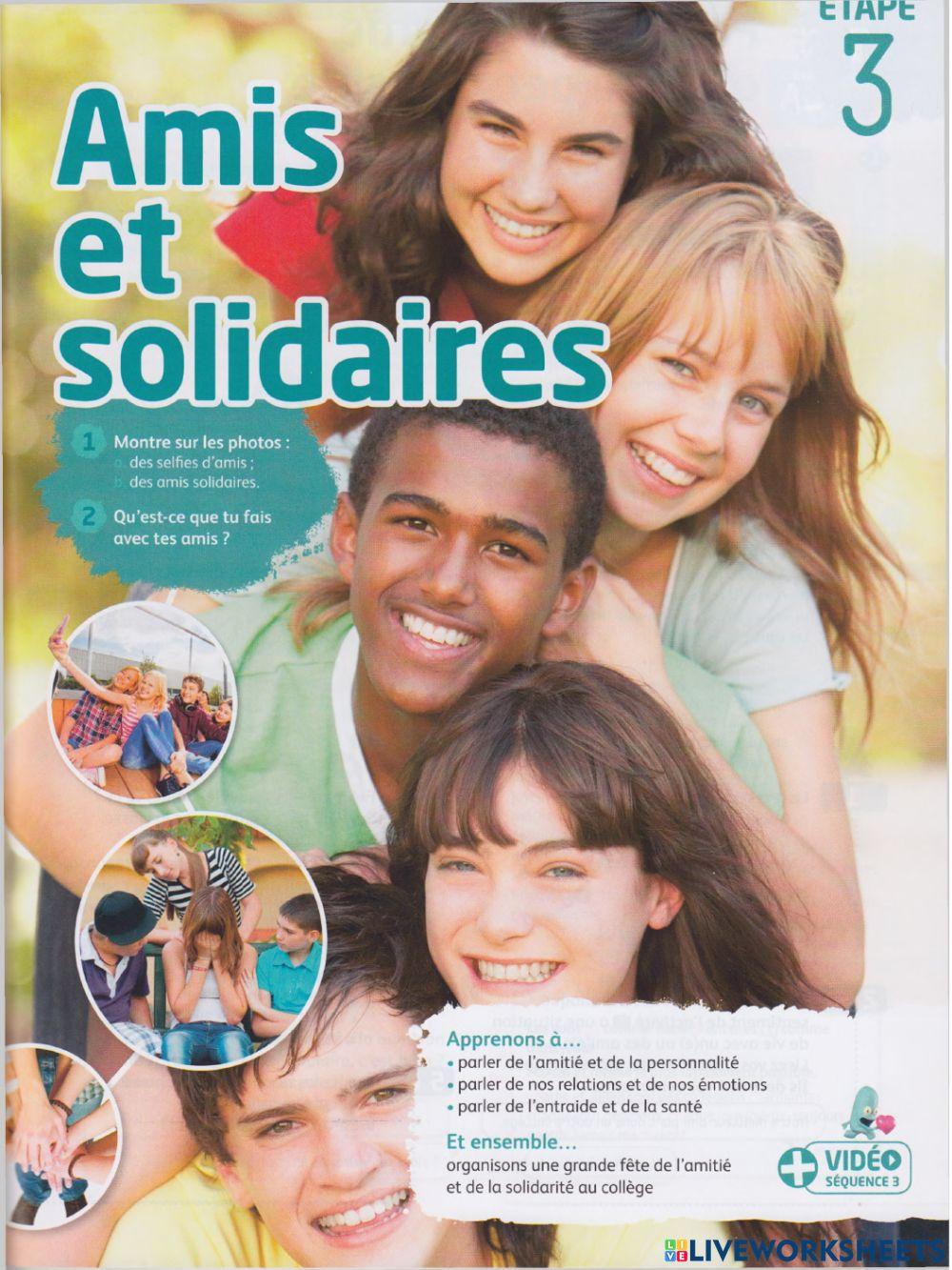 Adomania 2 Module 2-3