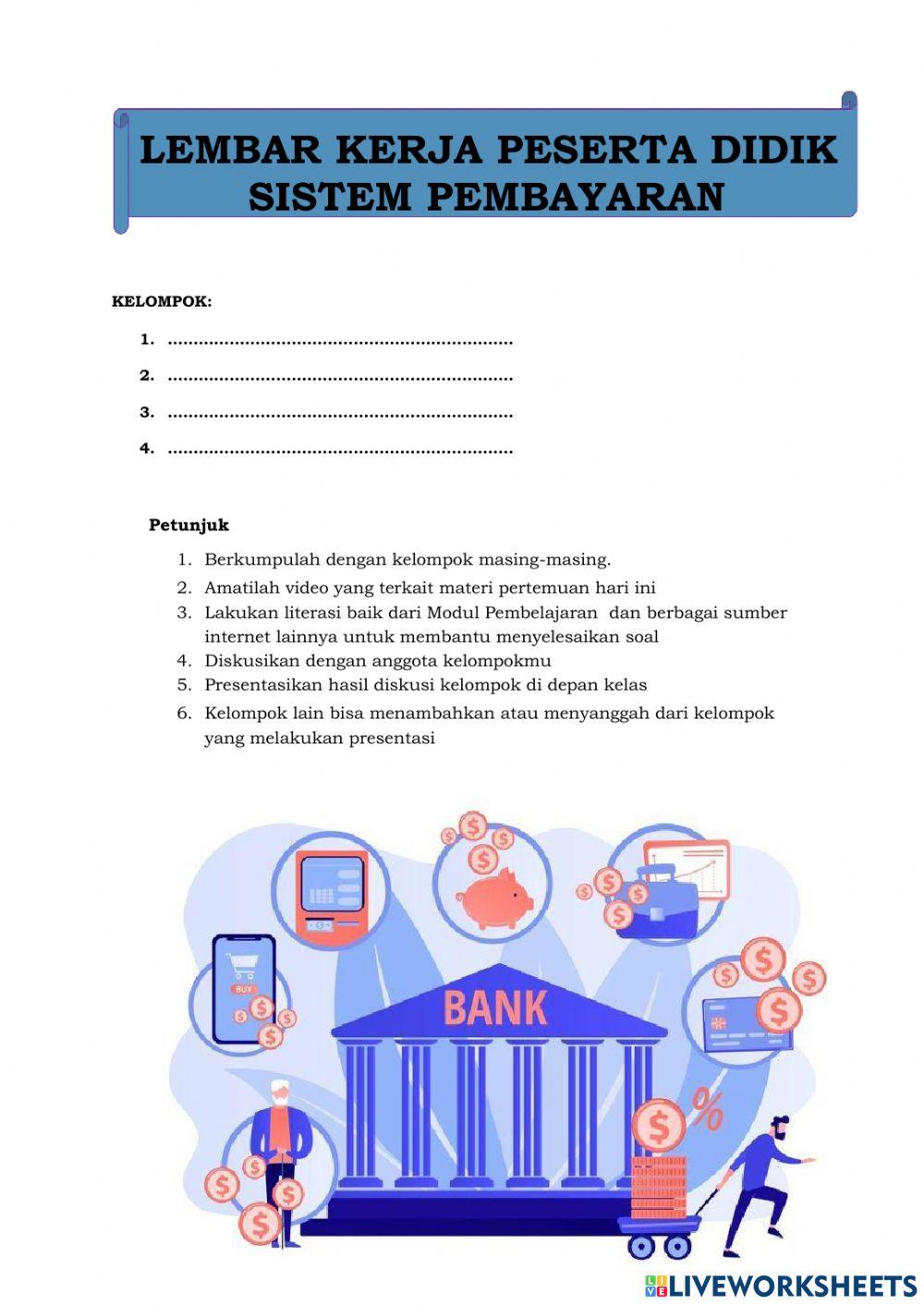 Sistem pembayaran