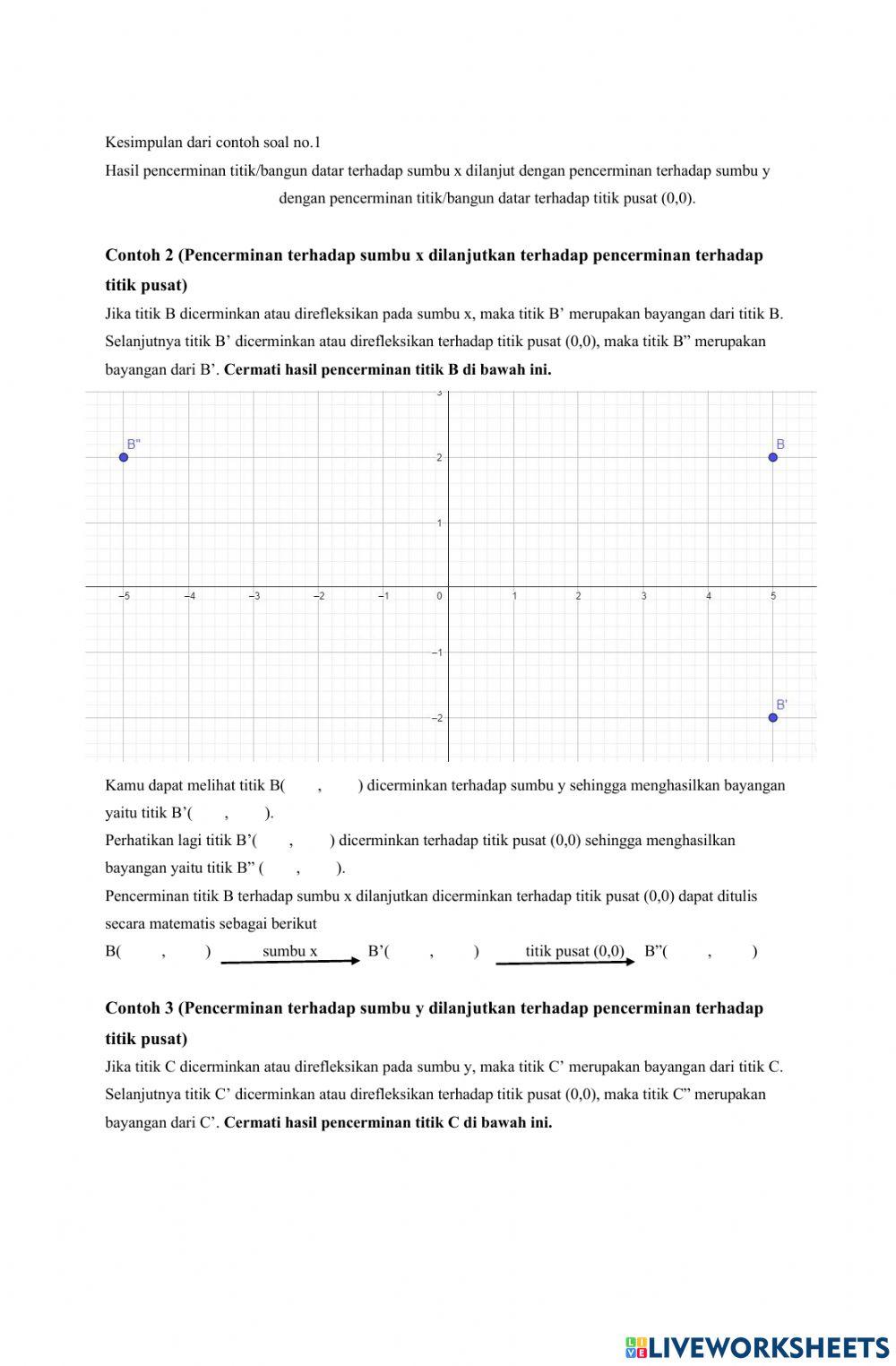 LKPD Refleksi Pertemuan 3