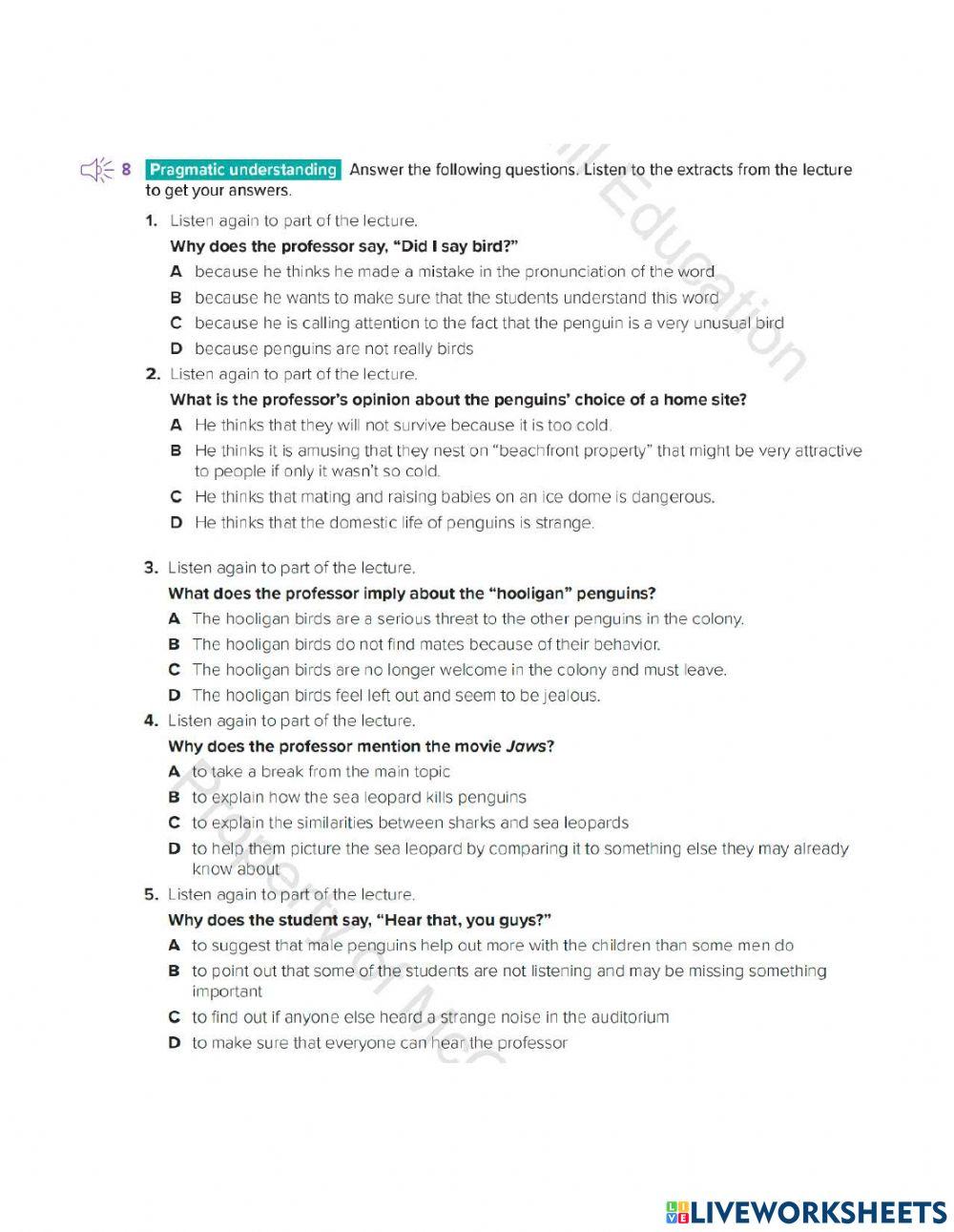 The Penguin's Polar Pilgrimage