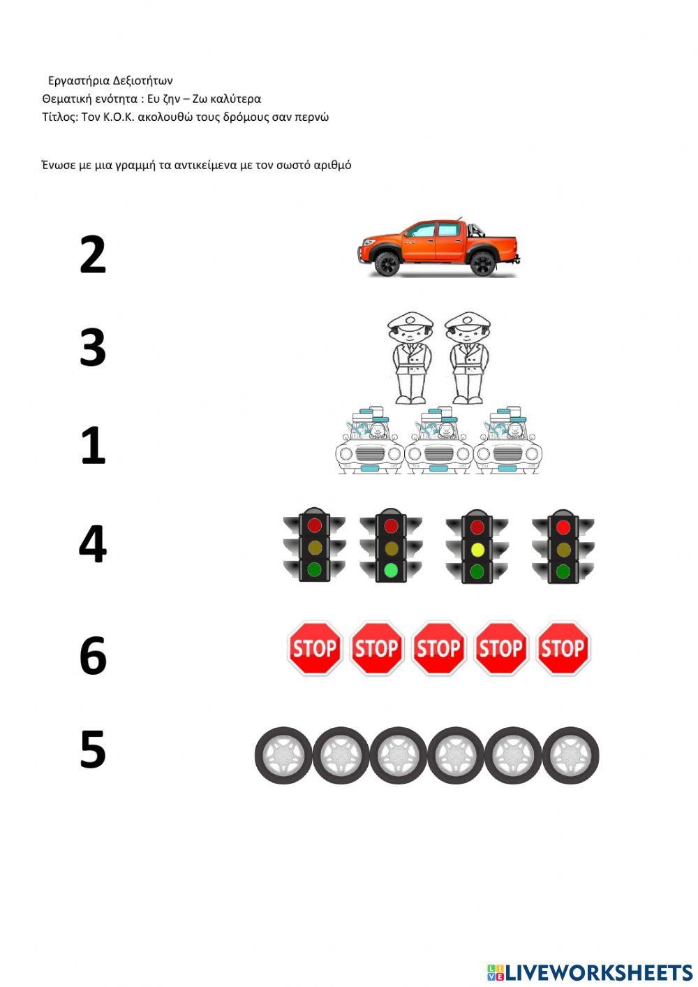 Κυκλοφοριακή αγωγή