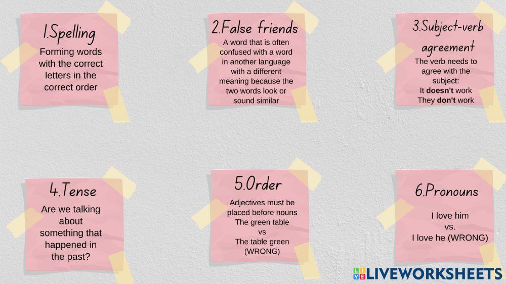 Queen report mistakes Year 1 Music