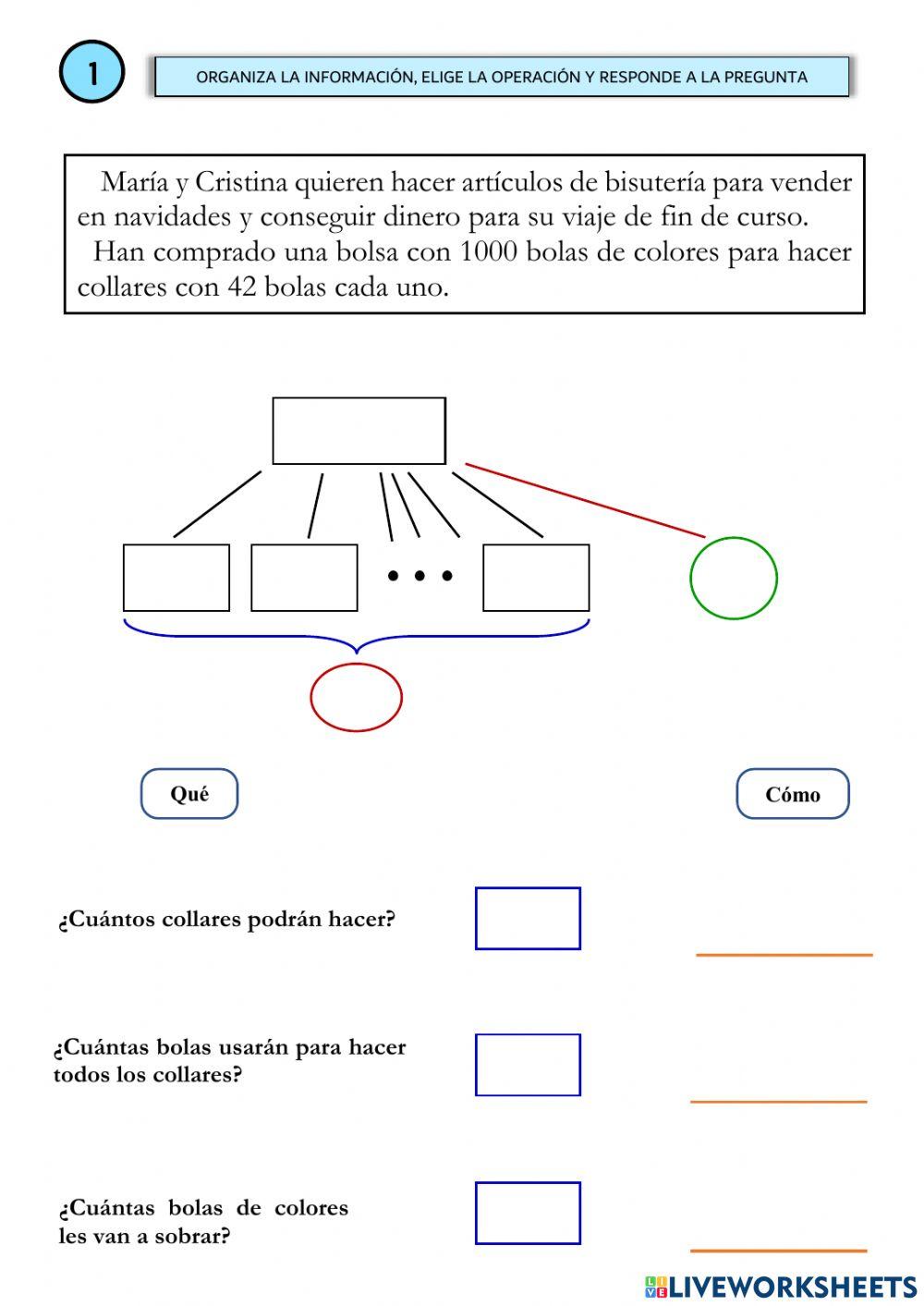 Estructura Multiplicativa con Resto (2)