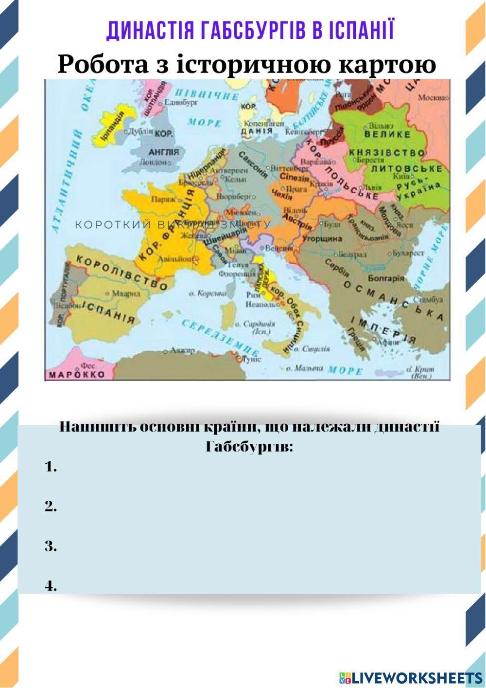 Династія Габсбургів