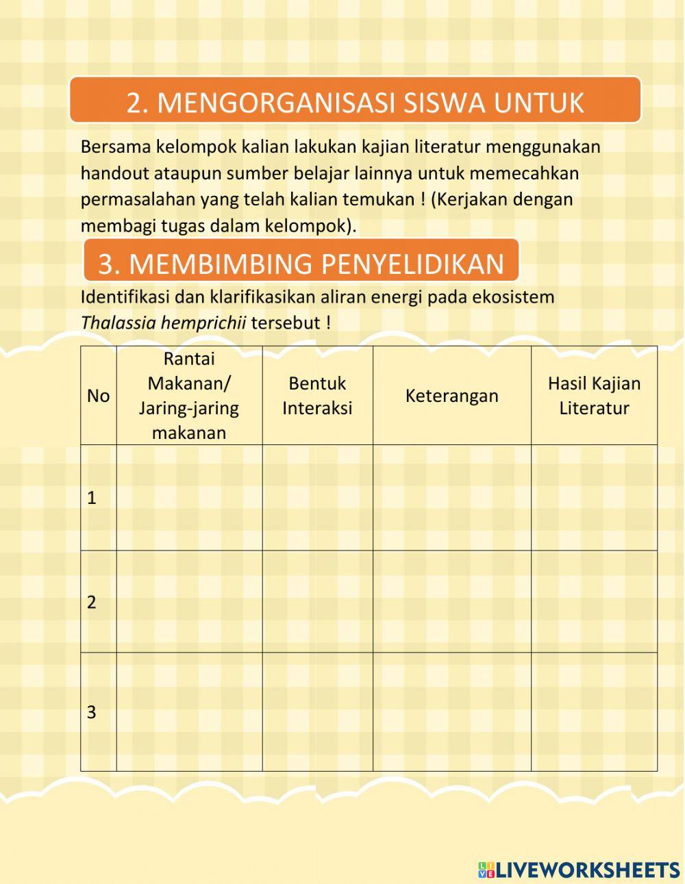 E-LKPD Aliran Energi