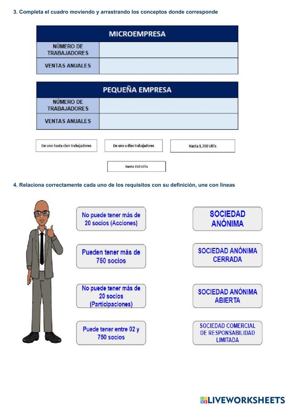 Legislación Comercial y Tributaria