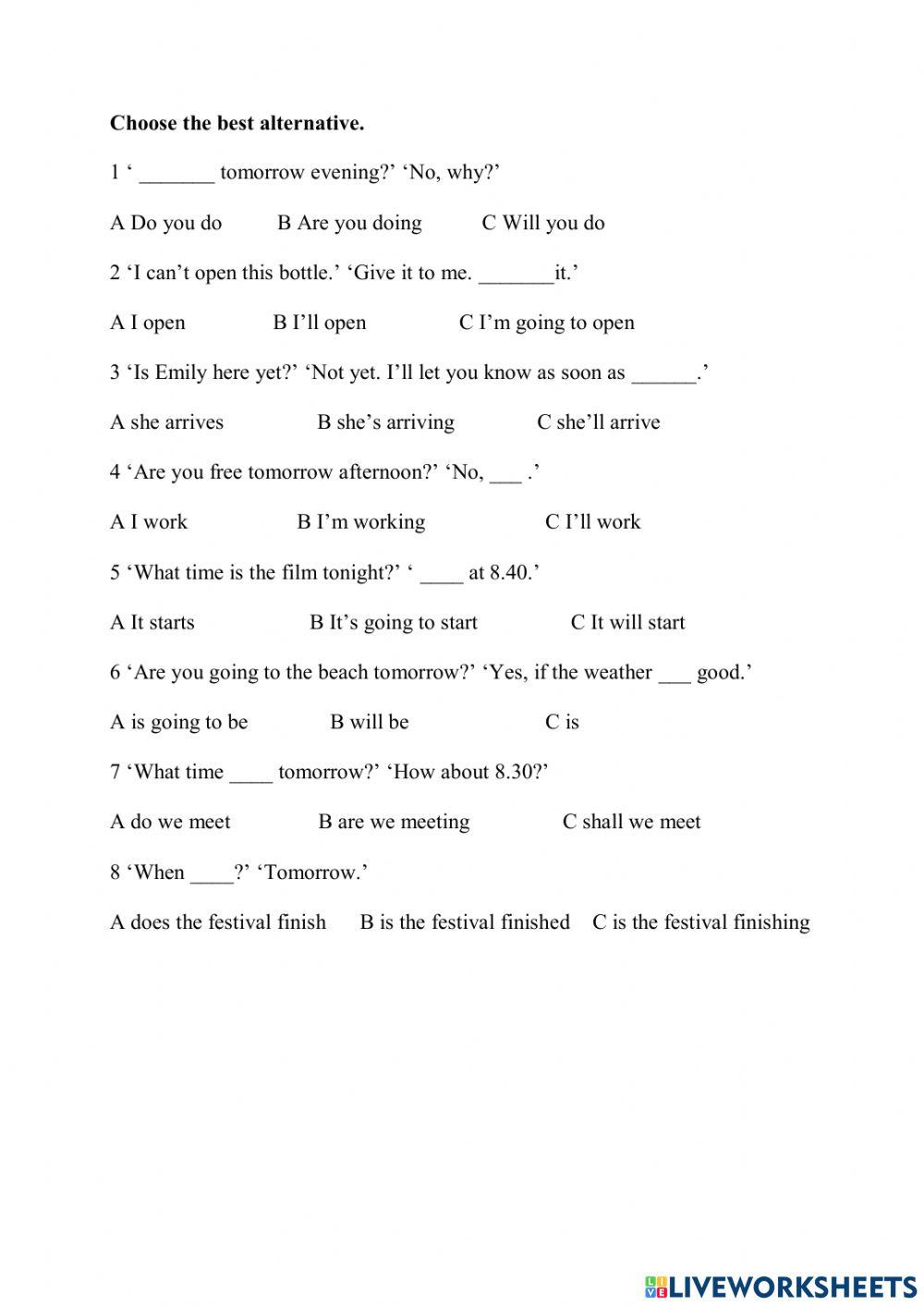 future-tenses-2274304-dragomermonika-liveworksheets