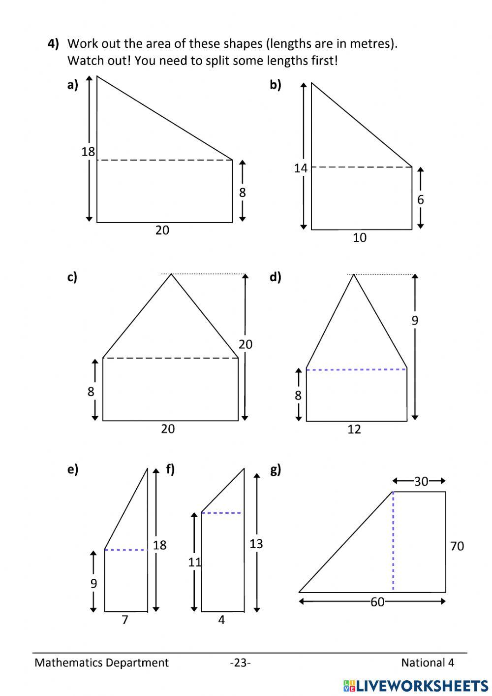 WW SSM N3 Composite Areas