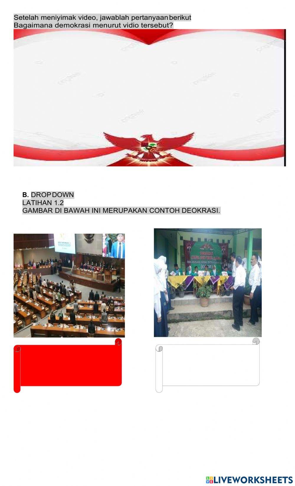 Demokrasi pancasila