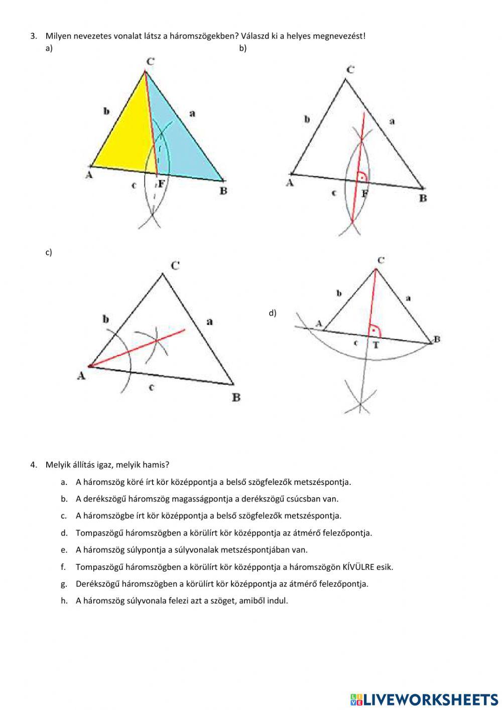 Háromszög (alapok) (2)